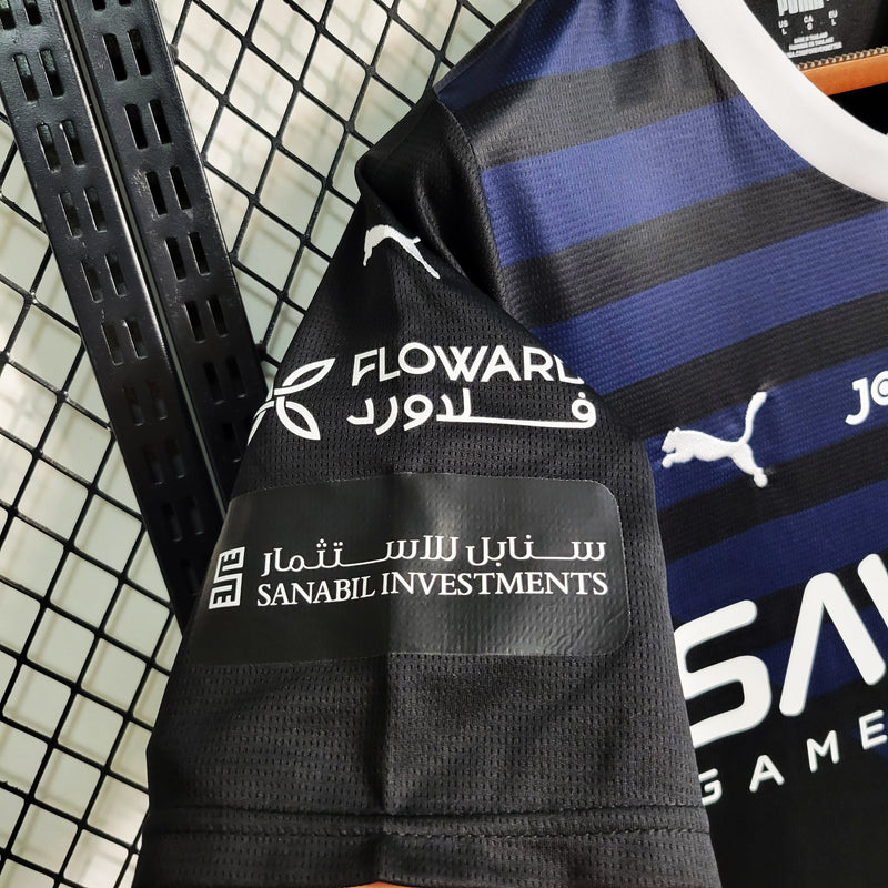 Camisola Al Hilal 2023/24 Terceira