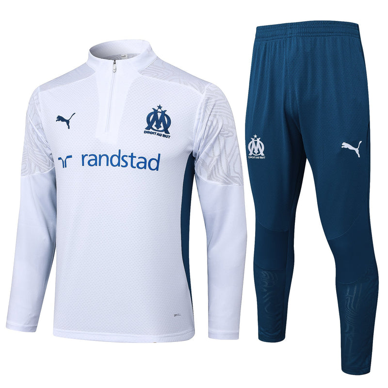 Conjunto de Treino Olympique Marselha 2024-25