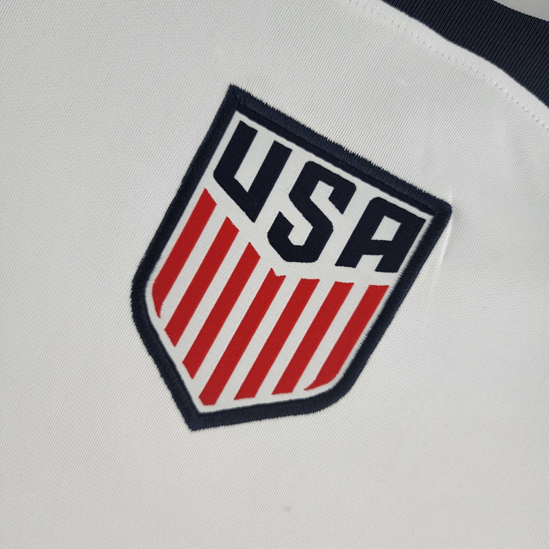 Camisola Seleção Estados Unidos 2022/22 Home