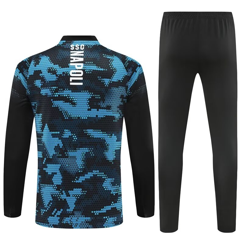 Conjunto de Treino Napoli 2024-25