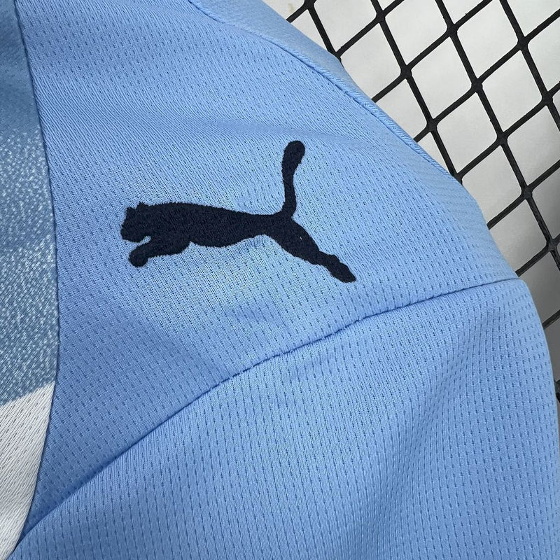 Camisola Manchester City 2025/26 - Home