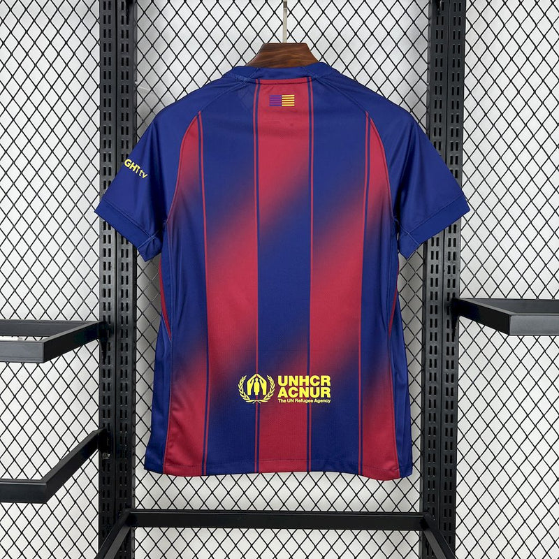 Camisa Barcelona 2025/26 Torcedor Masculina