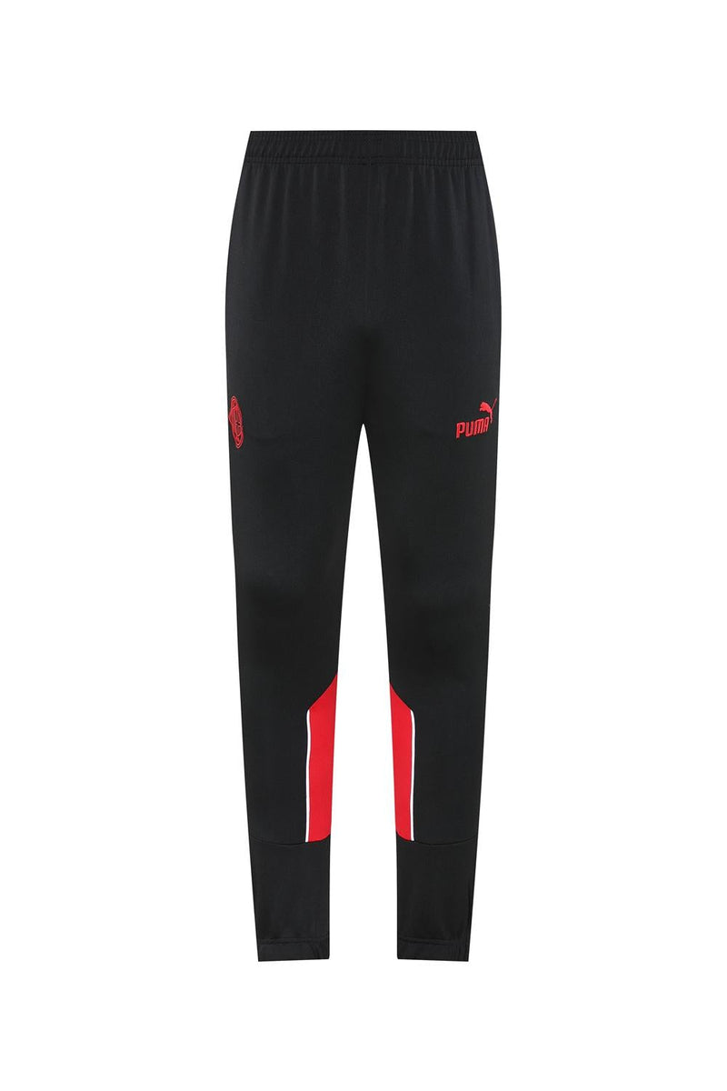 Conjunto de Treino Ac Milan 2025-26 - Casaco sem Capuz