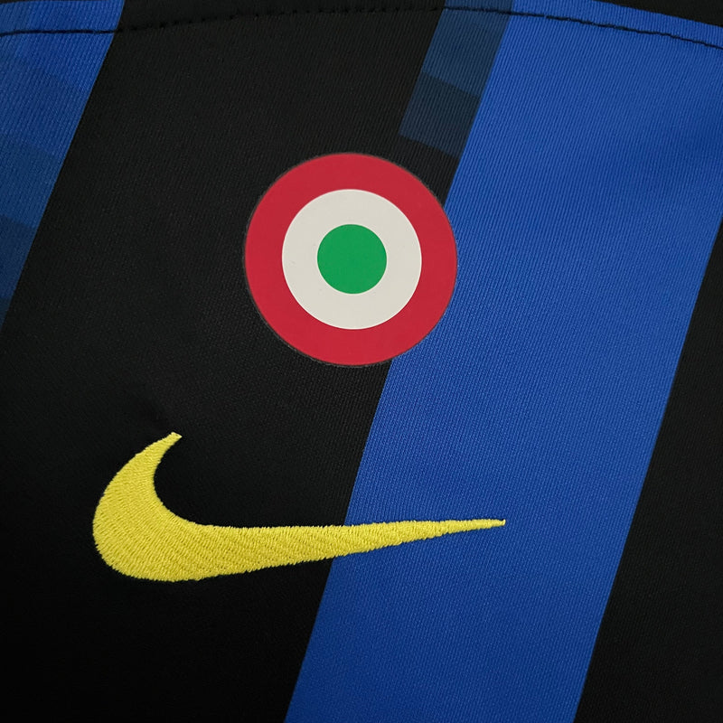 Camisola Inter de Milão 2023/24 Home