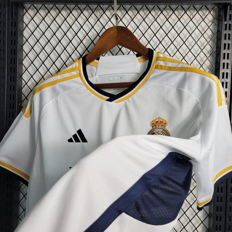Camisola Real Madrid 2023/24 Home