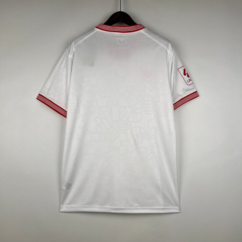Camisola Sevilla 2023/24 Home