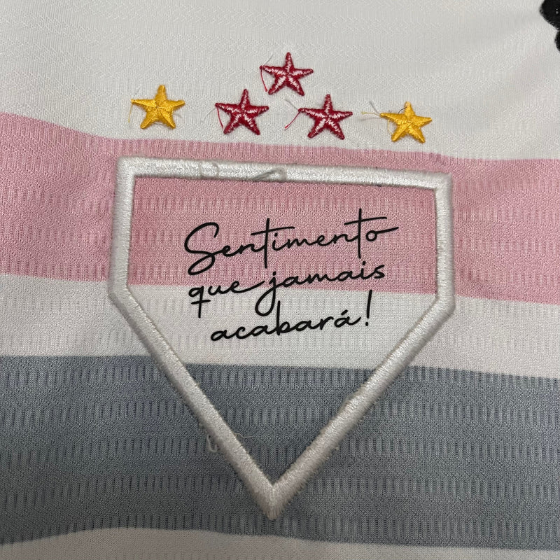 Camisola São Paulo 2024/25 Home