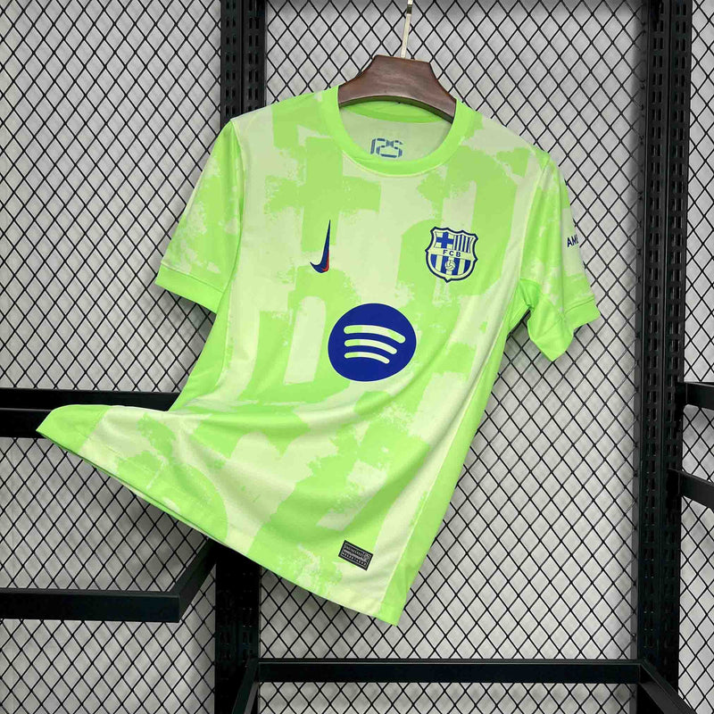 Camisola Barcelona 2024/25 - Terceira
