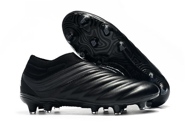 Adidas Copa 19+ FG Soccer Cleats Shoes Black