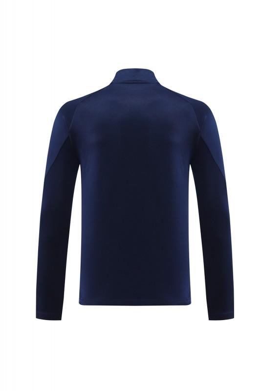 Conjunto de Treino Arsenal 2024-25 - Casaco sem Capuz