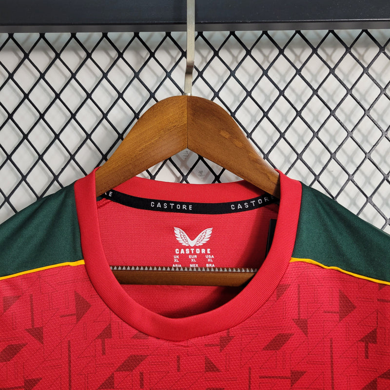 Camisola Wolverhampton 2023/24 Away