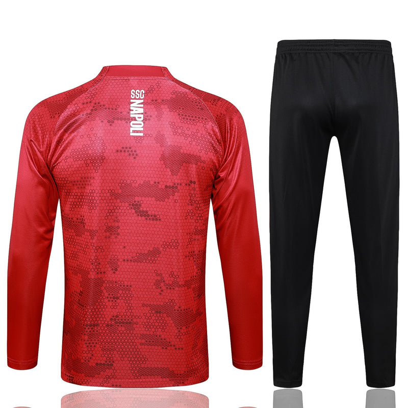 Conjunto de Treino Napoli 2024-25
