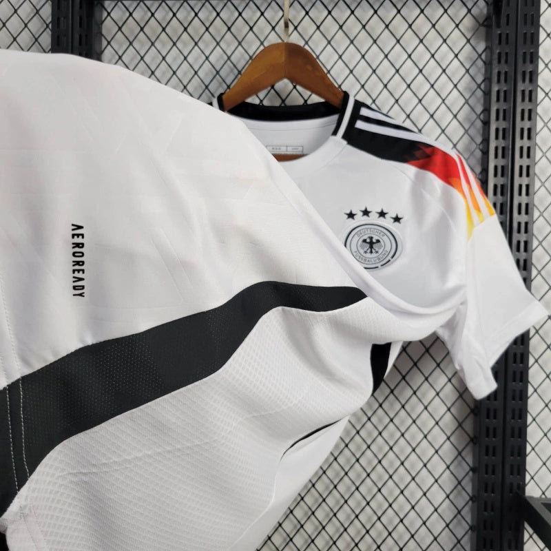 Camisola Seleção Alemanha 2024/25 Home