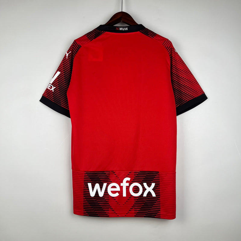 Camisola Milan 2023/24 Home