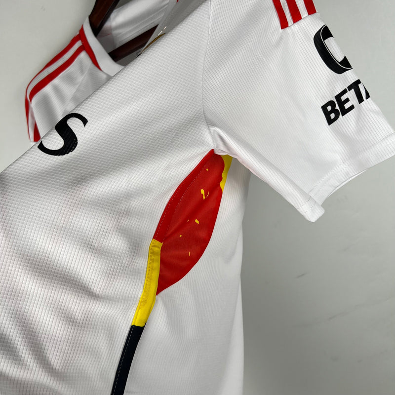 Camisola Benfica 2023/24 Terceira