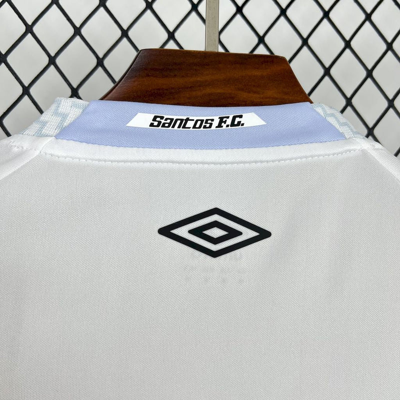 Camisola Santos 2025/26 Home