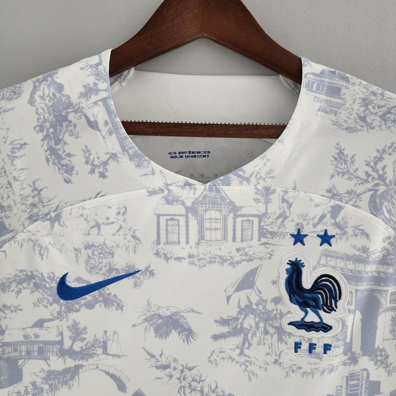 Camisola Seleção França 2022/22 Away