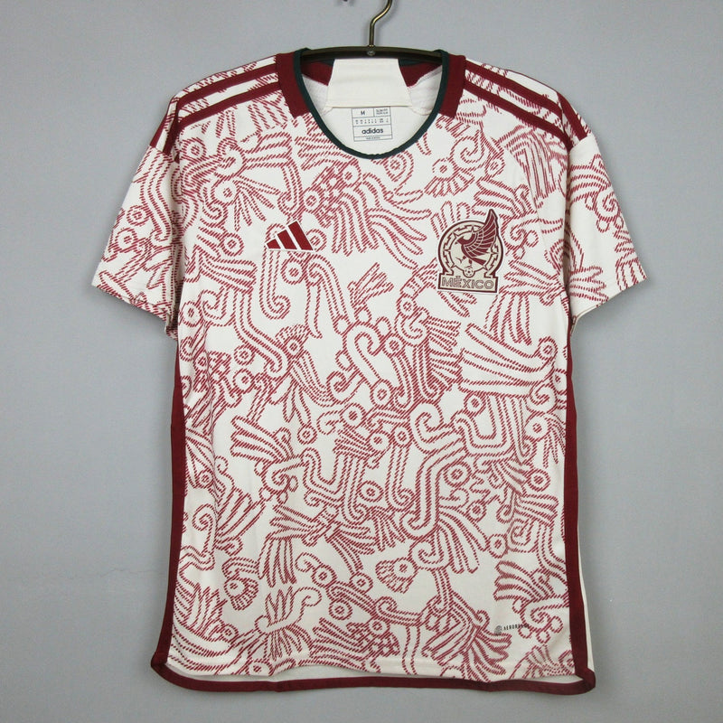 Camisola Seleção México 2022/23 Away