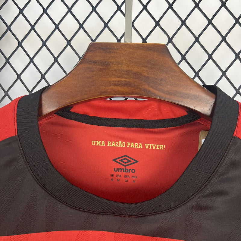 Camisola Sport Recife 2025/26 Home