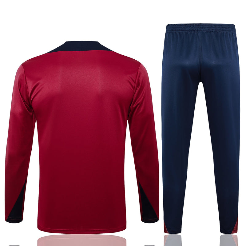 Conjunto de Treino Inglaterra 2025