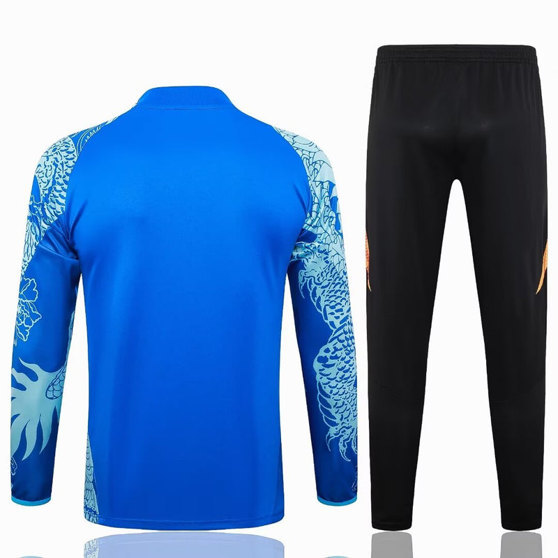 Conjunto de Treino Real Madrid CF 2024-25