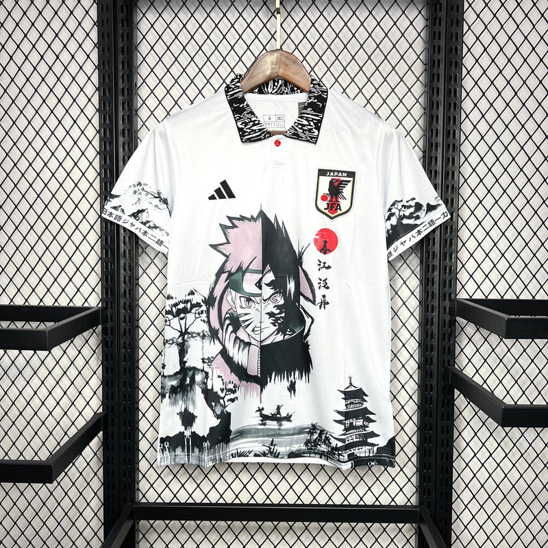 Camisola Seleção Japão 2024/24 Edição Especial Naruto e Sasuke