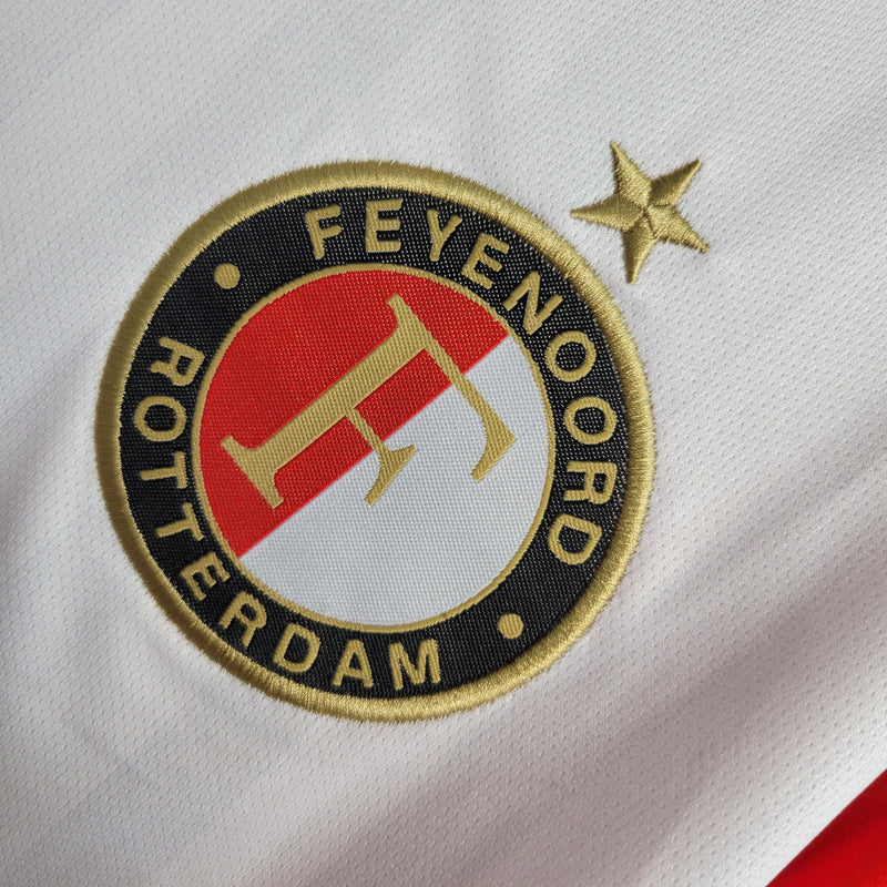 Camisola Feyenoord 2023/24 Home