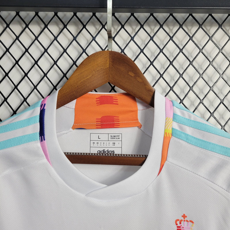 Camisola Seleção Bélgica 2022/23 Away