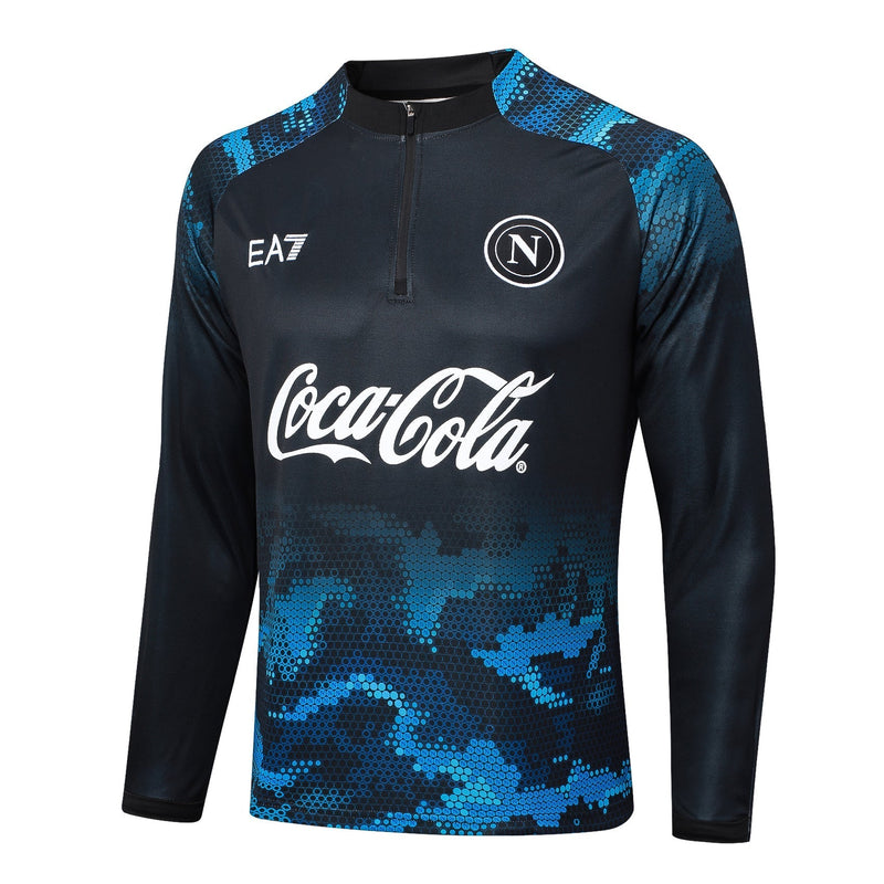Conjunto de Treino Napoli 2024-25