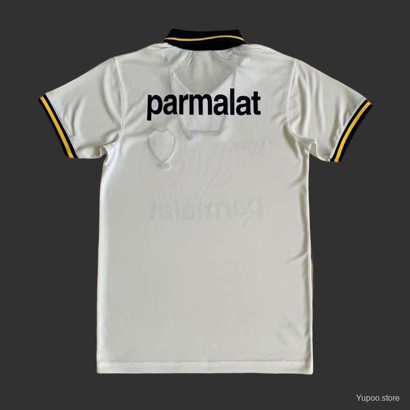 Camisola Retrô  Boca Juniors 1994-95 Away