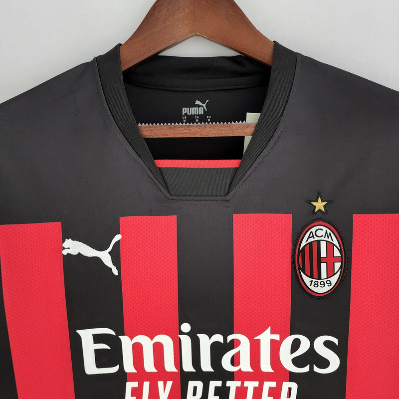 Camisola Milan 2022/23 Home