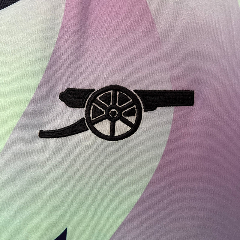 Camisola Arsenal 2024/25 - Third