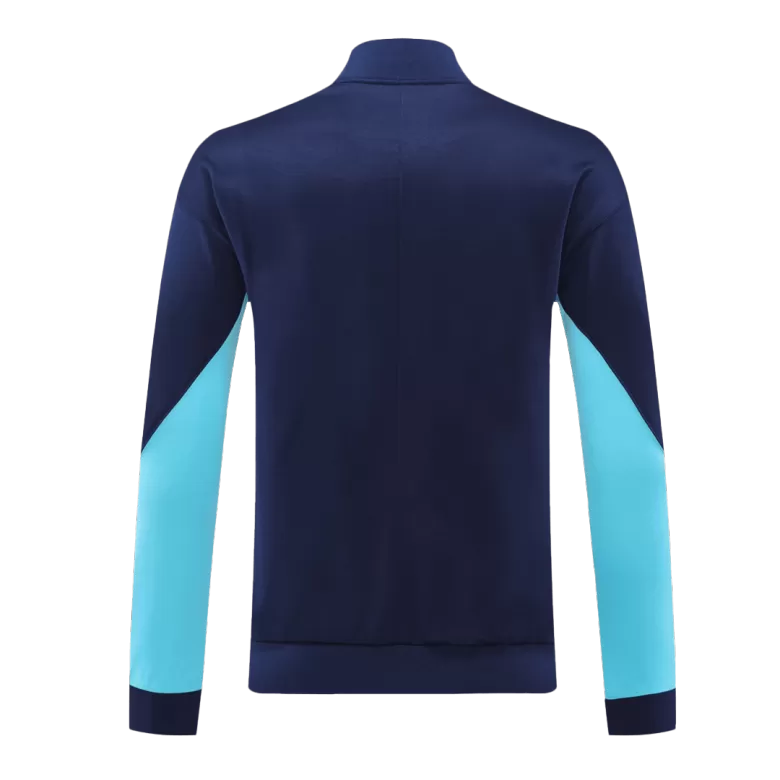 Conjunto de Treino Chelsea 2024-25 - Casaco sem Capuz