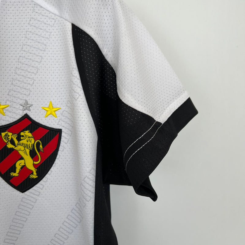Camisola Feminina Sport Recife 2022/23 Away