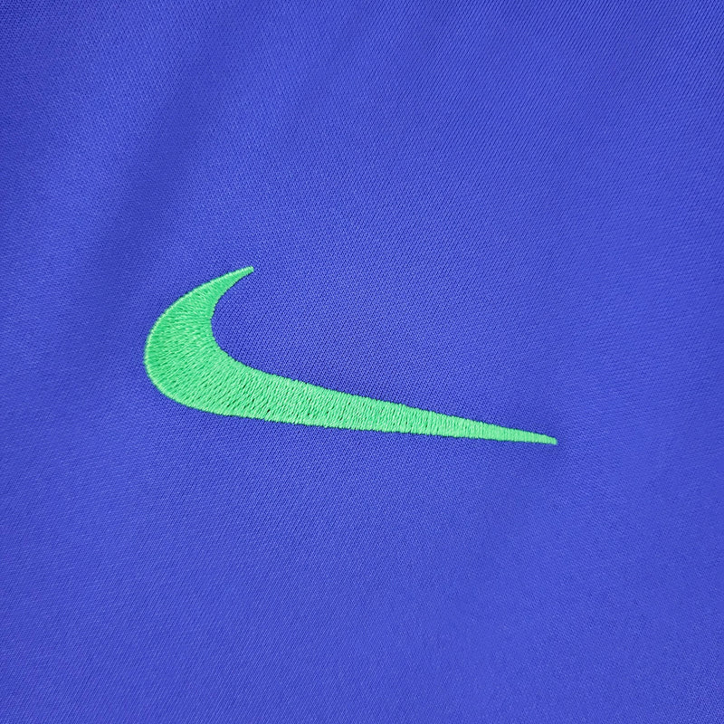 Camisola Seleção Brasil 2022/23 Away Torcedor PRO