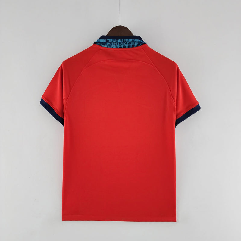 Camisola Seleção Inglaterra 2022/23 Away
