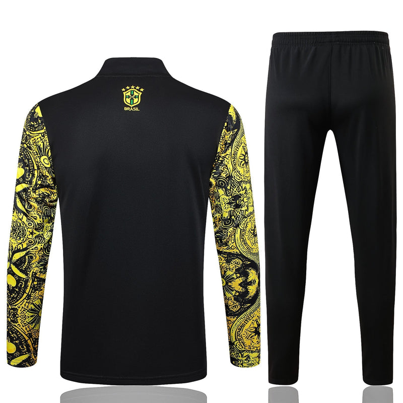 Conjunto de Treino Brasil 2024