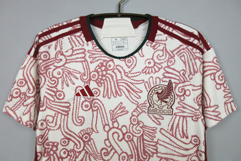 Camisola Seleção México 2022/23 Away