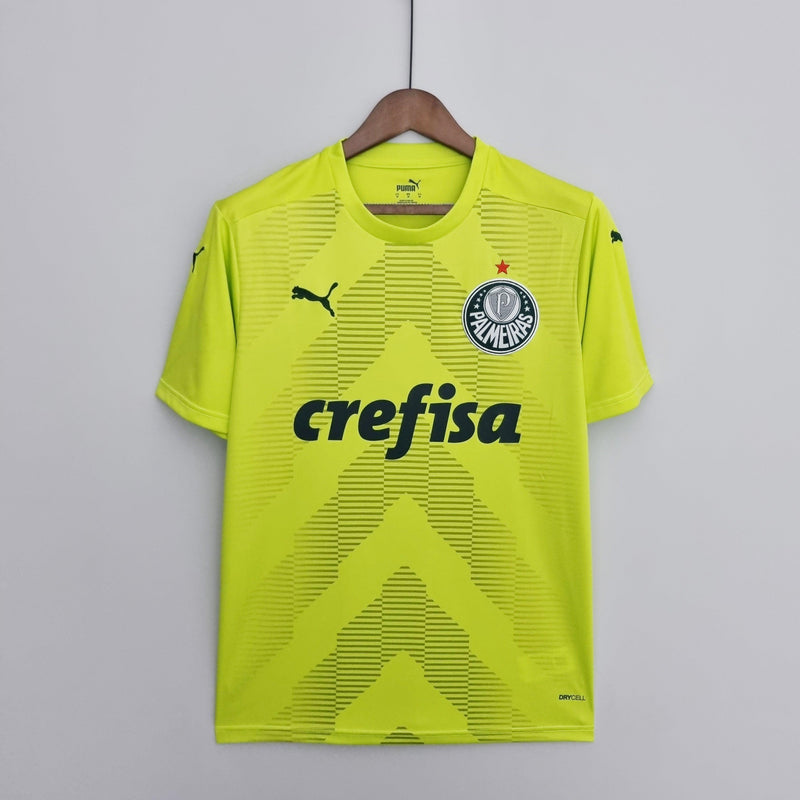 Camisola SE Palmeiras 2022/23 Goleiro Verde