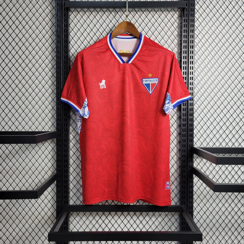 Camisola Fortaleza 2023/24 Home Copa do Nordeste