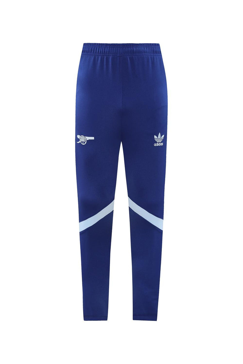 Conjunto de Treino Arsenal 2024-25 - Casaco sem Capuz