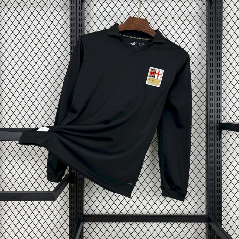 Camisola Milan 2024/25 Aniversário GK Manga Longa