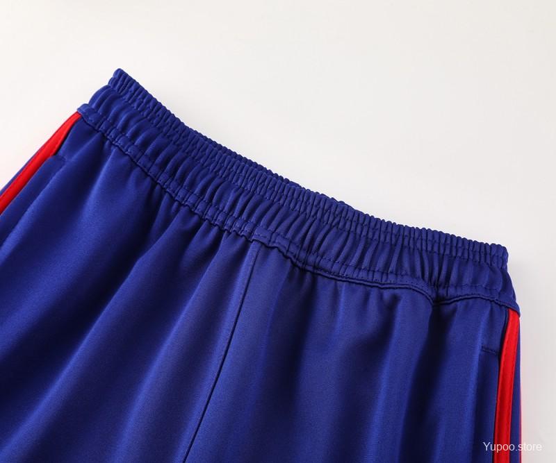 Conjunto de Treino Arsenal 2024-25 - Casaco sem Capuz