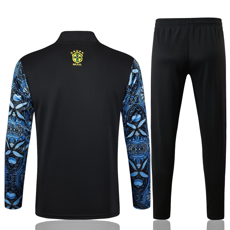 Conjunto de Treino Brasil 2024