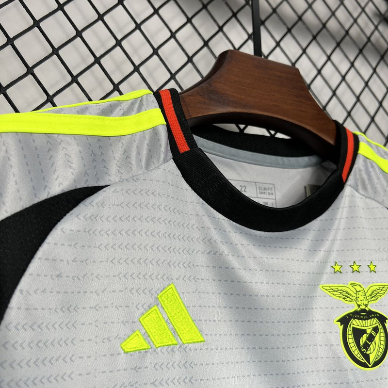 Conjunto Infantil Benfica 2024/25 - Third