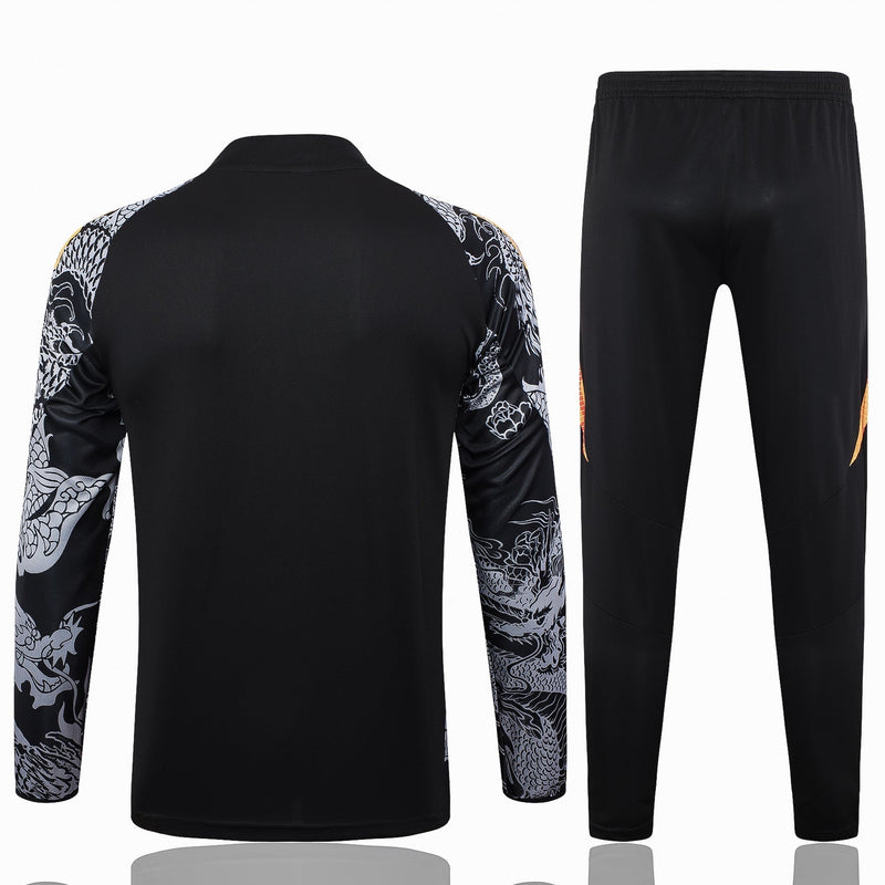 Conjunto de Treino Real Madrid CF 2024-25