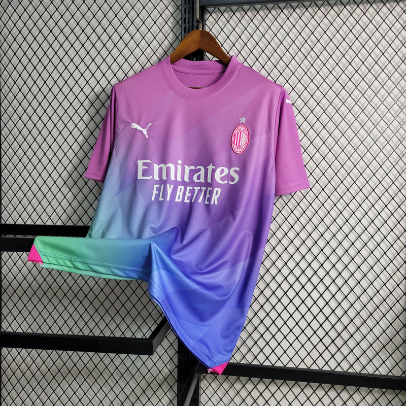 Camisola Milan 2023/24 Terceira