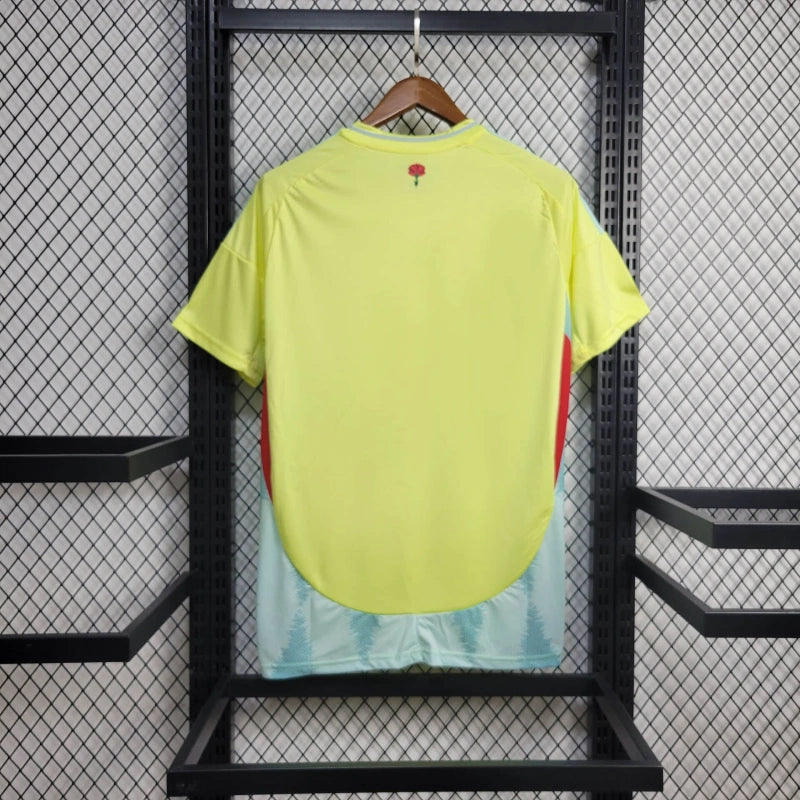 Camisola Seleção Espanha 2024/25 Away