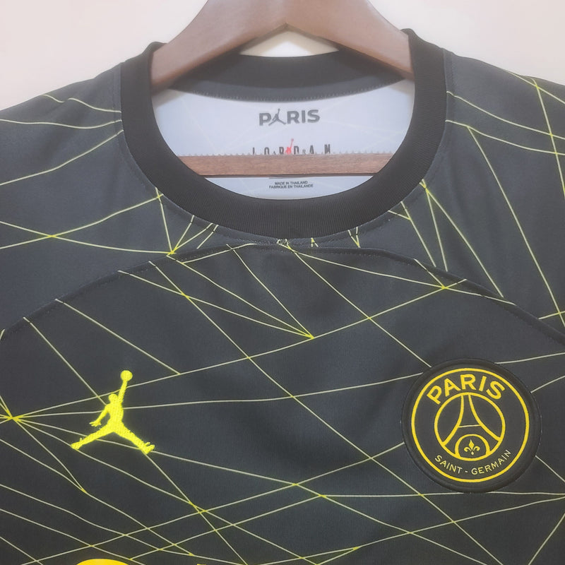 Camisola Paris Saint Germain 2022/23 Quarta