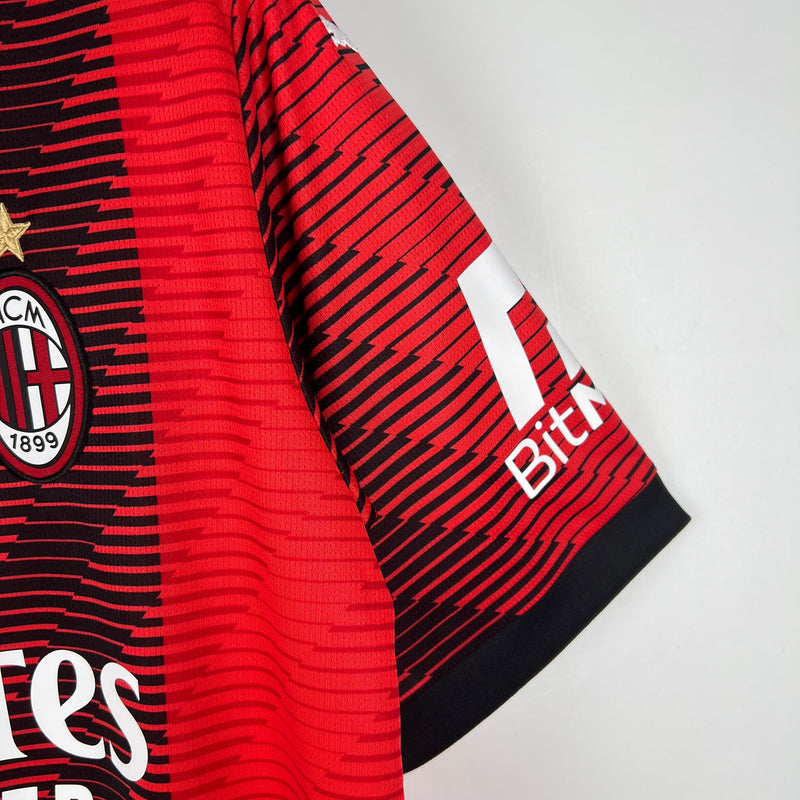 Camisola Milan 2023/24 Home